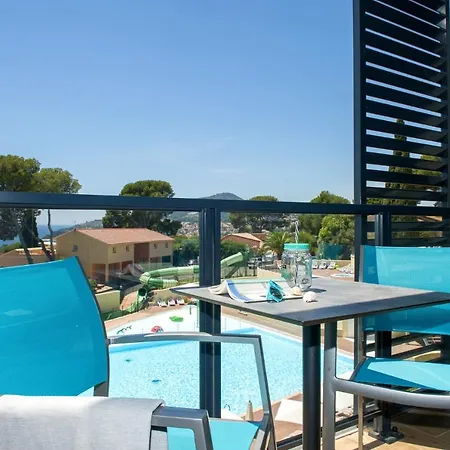 Village Club Miléade 3* Carqueiranne