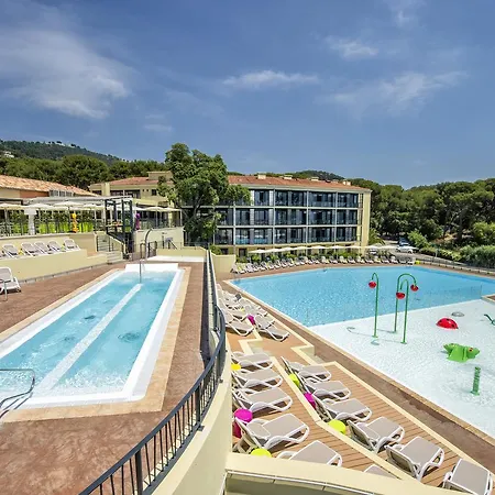 Hotell Village Club Mileade