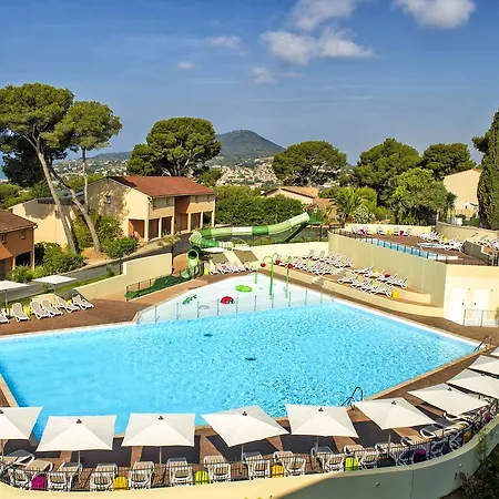 Otel Village Club Mileade Carqueiranne