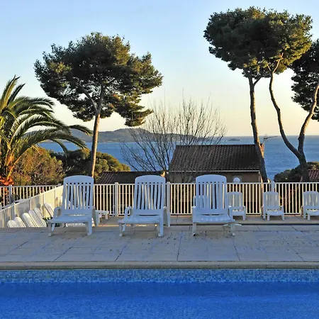 Hotel Village Club Mileade Carqueiranne