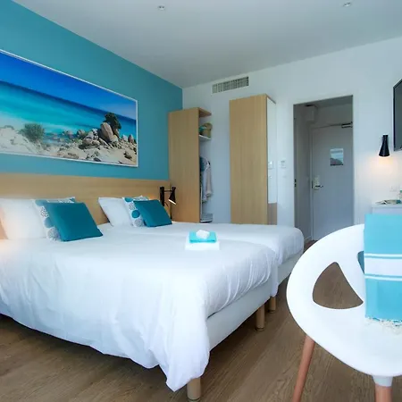 Village Club Mileade Otel Carqueiranne
