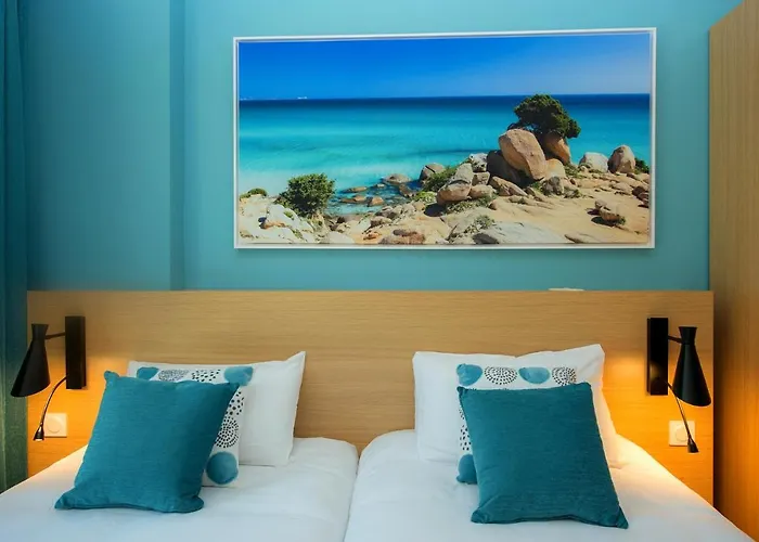 Hotell Village Club Mileade