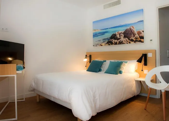 Village Club Mileade Hotell Carqueiranne