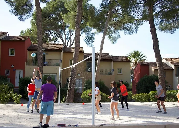 Village Club Mileade Hotell