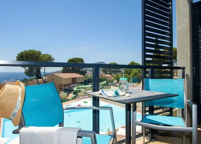 Village Club Mileade 3* Carqueiranne