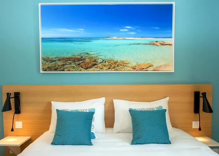 Village Club Mileade Hotell