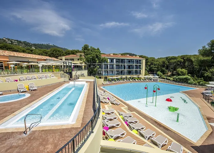 Hotell Village Club Mileade
