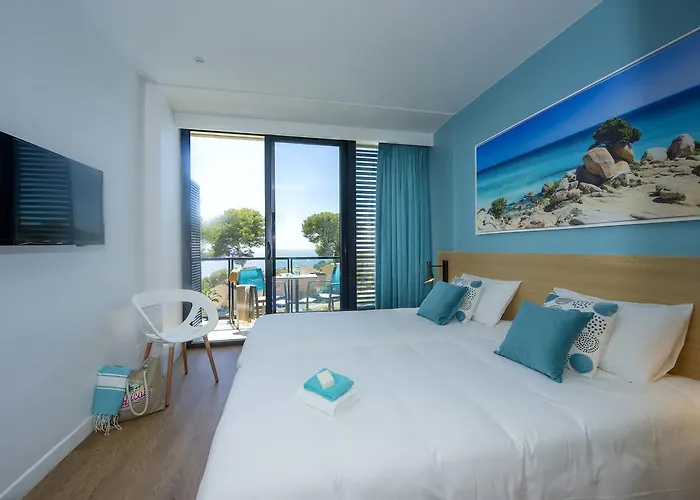 Village Club Mileade Hotell
