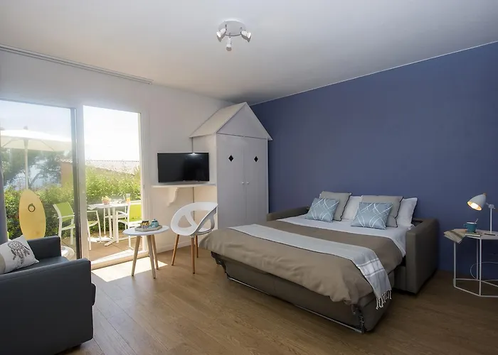Hotell Village Club Mileade