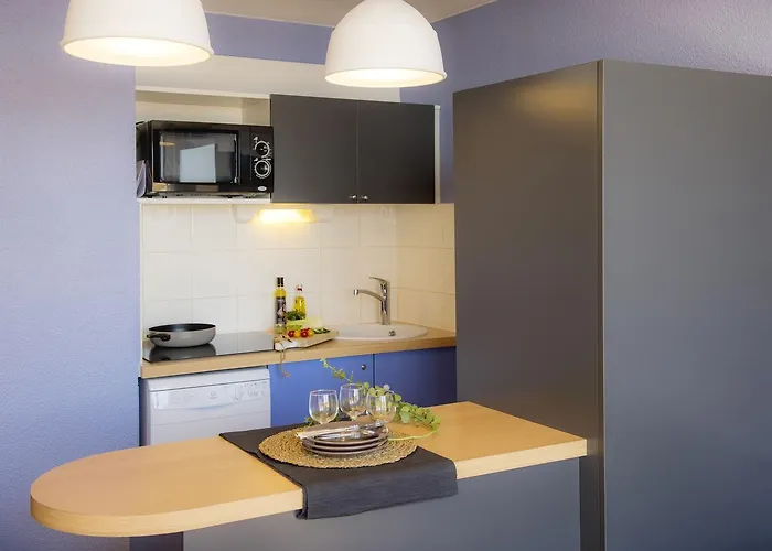 Hotell Village Club Mileade Carqueiranne