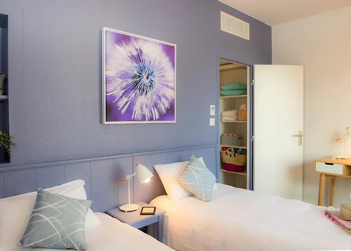 Hotell Village Club Mileade Carqueiranne