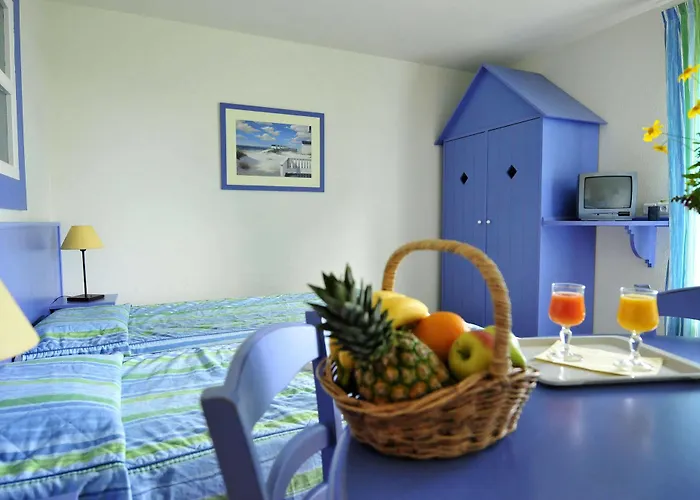 Village Club Mileade Hotell Carqueiranne