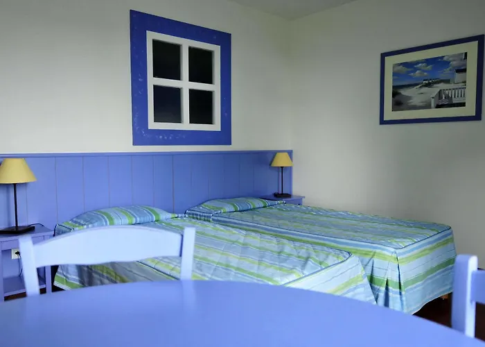 Hotell Village Club Mileade Carqueiranne