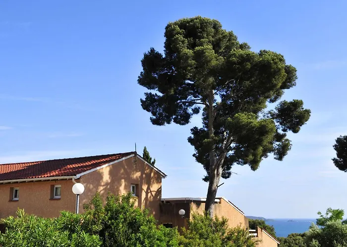 Village Club Mileade 3* Carqueiranne