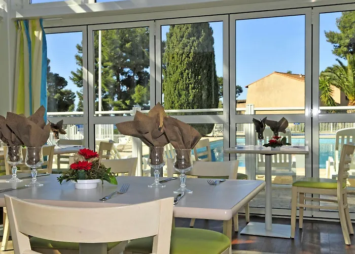 Village Club Mileade Hotell Carqueiranne