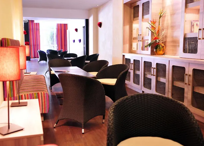 Village Club Mileade Hotell Carqueiranne