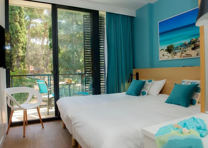Hotell Village Club Mileade 3*