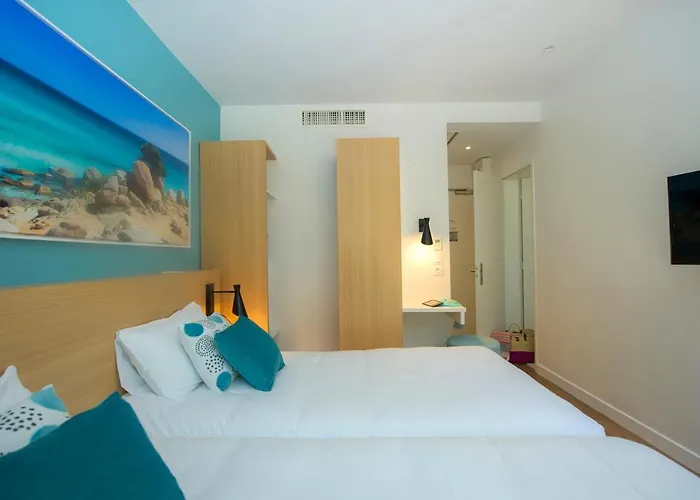 Hotell Village Club Mileade 3*