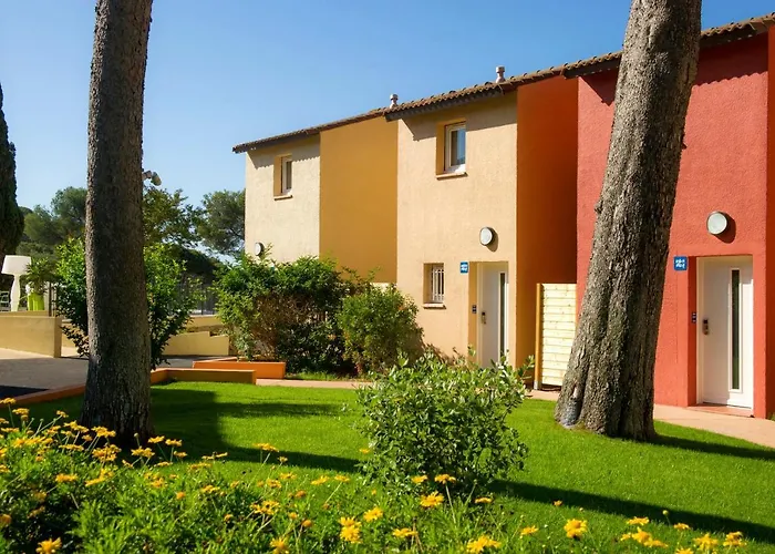 Village Club Mileade Hotell Carqueiranne