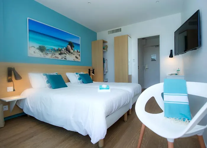 Village Club Mileade Hotell Carqueiranne