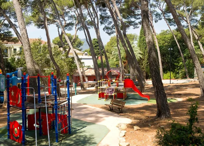 Village Club Mileade Hotell Carqueiranne