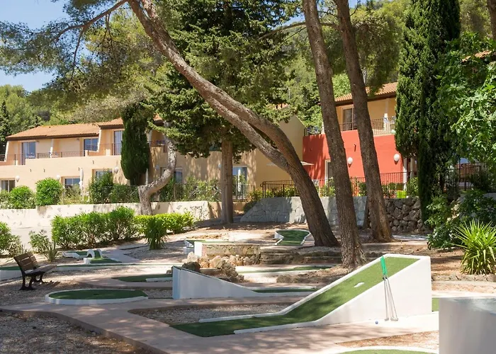 Hotell Village Club Mileade Carqueiranne